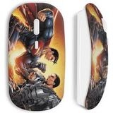 Maniacase Superman Gevecht Draadloze Muis