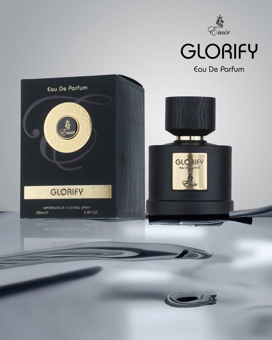 Emir Eau de Parfum / 100 ml / Unisex