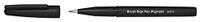 Pentel Brushpen Sign SESP15-AX Zwart - 12 stuks