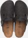 Birkenstock Boston Heren Clogs - Grijs - Maat 39
