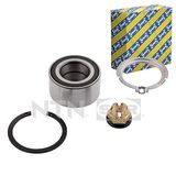 SNR R155.76 kogellagerset