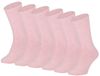 Heatkeeper Dames Thermo Sokken - 4 paar - Roze - Maat 36/41