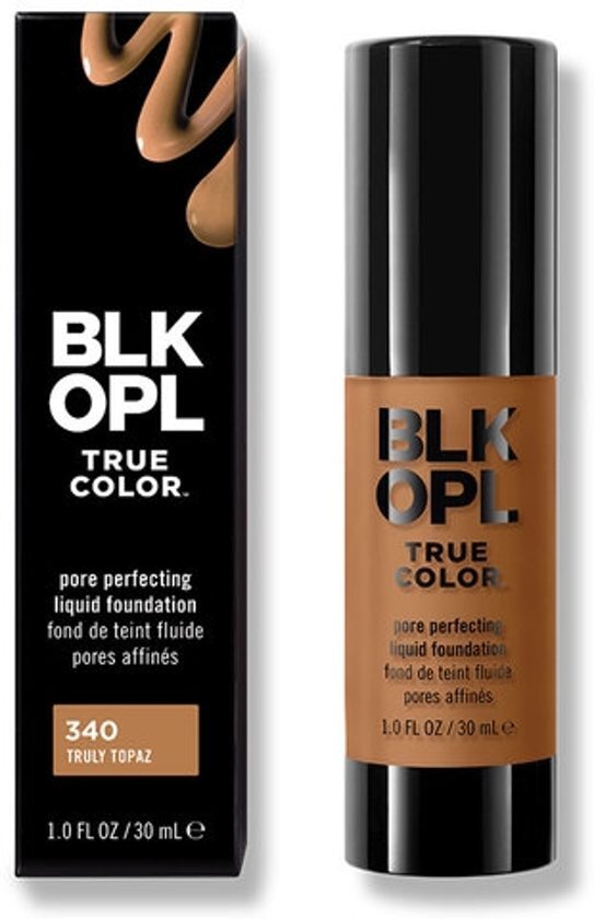 Black Opal True Color Pore Perfecting Liquid Foundation 30 ml