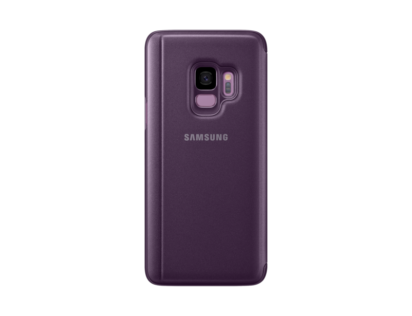 Samsung EF-ZG960 paars / Galaxy S9