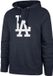 47brand Hoodie Los Angeles Dodgers MLB Bleu XS