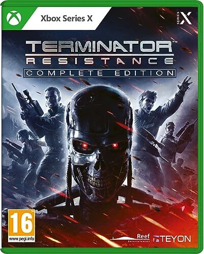 Reef Entertainment Terminator: Resistance - Complete Edition (Xbox Series X)