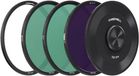 Freewell 82mm M2 Magnetische Quick Swap 3-Pack ND1000/CPL/UV Filters