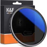 K&F Concept 62mm Variabel ND2-400 Filter
