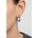 PURELEI Terra Ohrringe Silber Größe: OS | Ohrringe Outlet | Damen | Grau