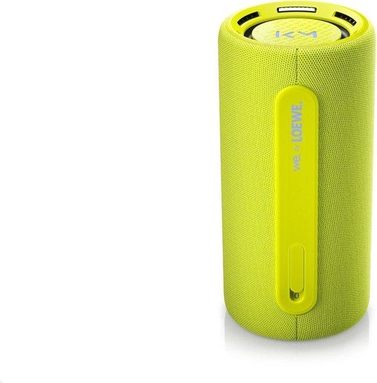 Loewe We. Hear Pro Bluetooth Speaker - Neon