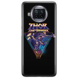 ERT GROUP Telefoonhoes voor Xiaomi MI 10T LITE/REDMI Note 9 PRO 5G Marvel Thor 003
