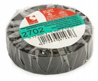 VIMAR Scapa 2702 Zwarte Isolatietape 19mm x 25m PVC
