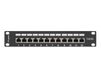 Lanberg PPF5-9012-B patch paneel 1U