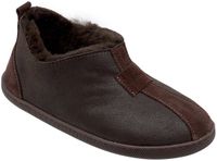Vanuba Kalahari - Pantoufles femme - Marron - 38