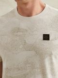 PME LEGEND T-Shirt EGRET