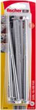 Fischer SXRL 10 x 160 FUS K NV Constructie plug 160 mm 536188 1 set(s)