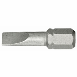 FACOM Bit 1/4 25mm voor sleufschroeven 3mm