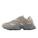 New Balance Sneakers laag '9060' crème / bruin / grijs