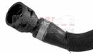METZGER Tuyau de refroidissement, tuyau d'eau pour MINI Hatchback (R56), numéro d'article 2421833