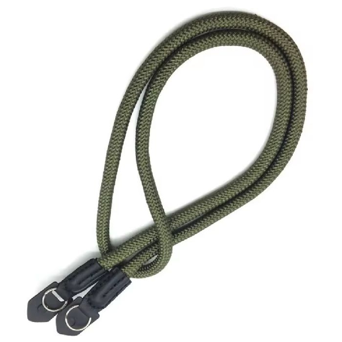 digiSTRAP ROPE nekriem - groen