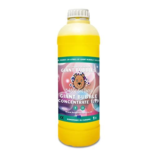 Tuban - Concentrate - Big Bubbles Liquid 1 Liter