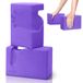 Yes4All Yoga Blokken 2 Pack Polsondersteuning, Comfort en Grip Kracht, EVA Foam Blokken Pilates Yoga Baksteen Yoga Accessoires