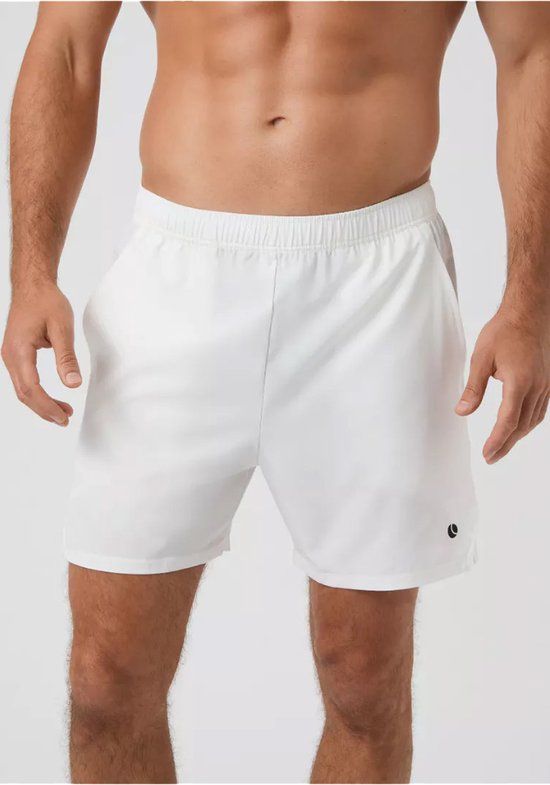 Bjorn borg Björn Borg Ace Racquet Short Heren - Maat XL