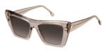 Carrera CARRERA 3046/S Nude 54/17/140 Vrouwen Zonnebrillen
