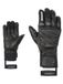 Ziener Heren GALF-Z skihandschoenen/wintersport | Primaloft, leer, touch, zwart, 7,5