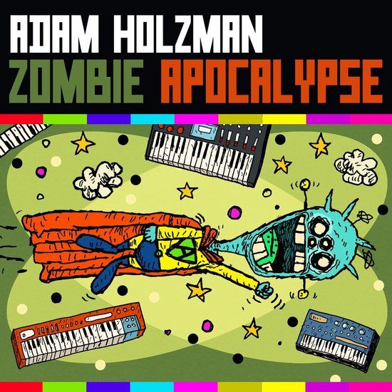 Zombie Big Fun Productions Zombie Apocalypse