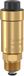 Flamco Flexvent E - Purgeur automatique - 1/2" - Laiton