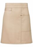 Karlowsky Schort Urban Casual-Style Beige Katoen Effen 50x70 cm