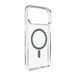 SBS PUIPC17P69LITEMDKGR Lite Mag Case TPU+PC voor iPhone 17 Pro Max, Gris/Transparent