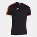 T-Shirt Championship T-shirt korte mouw Championship Street II zwart
