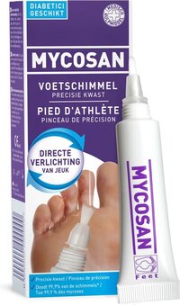 Mycosan Voetschimmel Gel 15ml