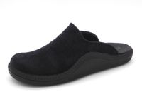 Josef Seibel Heren Pantoffel Muil Monaco 220 - 17901-500 Donkerblauw - Maat 45