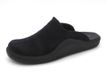 Josef Seibel Heren Pantoffel Muil Monaco 220 - 17901-500 Donkerblauw - Maat 45