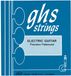 GHS Precision Flatwound Elektrische Gitaarsnarenset - 0.009-0.042