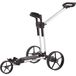 Flat Cat Trolley Vooruit 3.0, argent