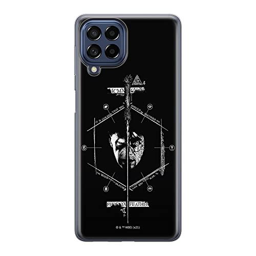 ERT GROUP Mobiele telefoonhoesje voor Samsung M33 5G - Harry Potter patroon 049