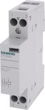 Siemens 5TT5000-2 Installatiezekeringautomaat 2x NO 20 A 1 stuk(s)