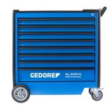 Gedore Gereedschapswagen XL | 8 laden - 3437485