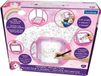 Lexibook Projecteur de dessin Licorne, 10 modèles, 4 tampons, rose, pour enfants à partir de 4 ans