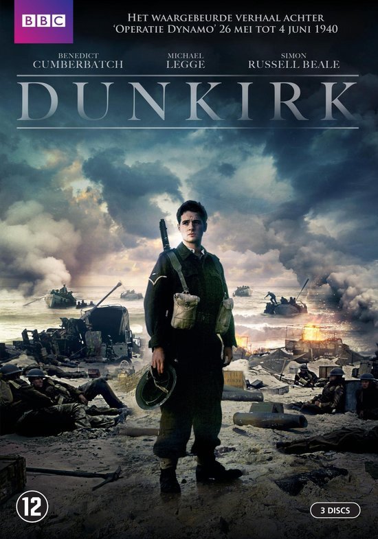 - Dunkirk (BBC) dvd