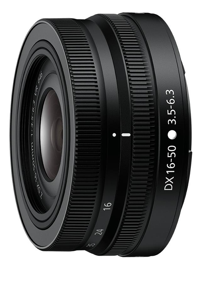 Nikon NIKKOR Z DX 16-50mm f/3.5-6.3 VR