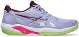 ASICS SOLUTION SWIFT FF 2 - Padel schoenen - Fuchsia Paars Wit - 39.5