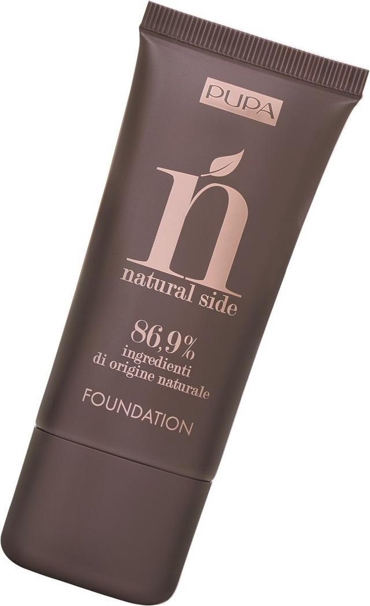 Pupa Milano Pupa Natural Side Foundation 010