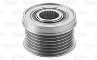 VALEO Generator vrijloop Ø 55 mm M16 Torx, geschikt voor onder andere SSANGYONG KYRON