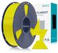 HS-PLA Filament 1,75 mm, 1 kg, jaune, pour impression rapide