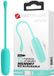 Pretty Love Joyce Vibrerend Eitje - turquoise